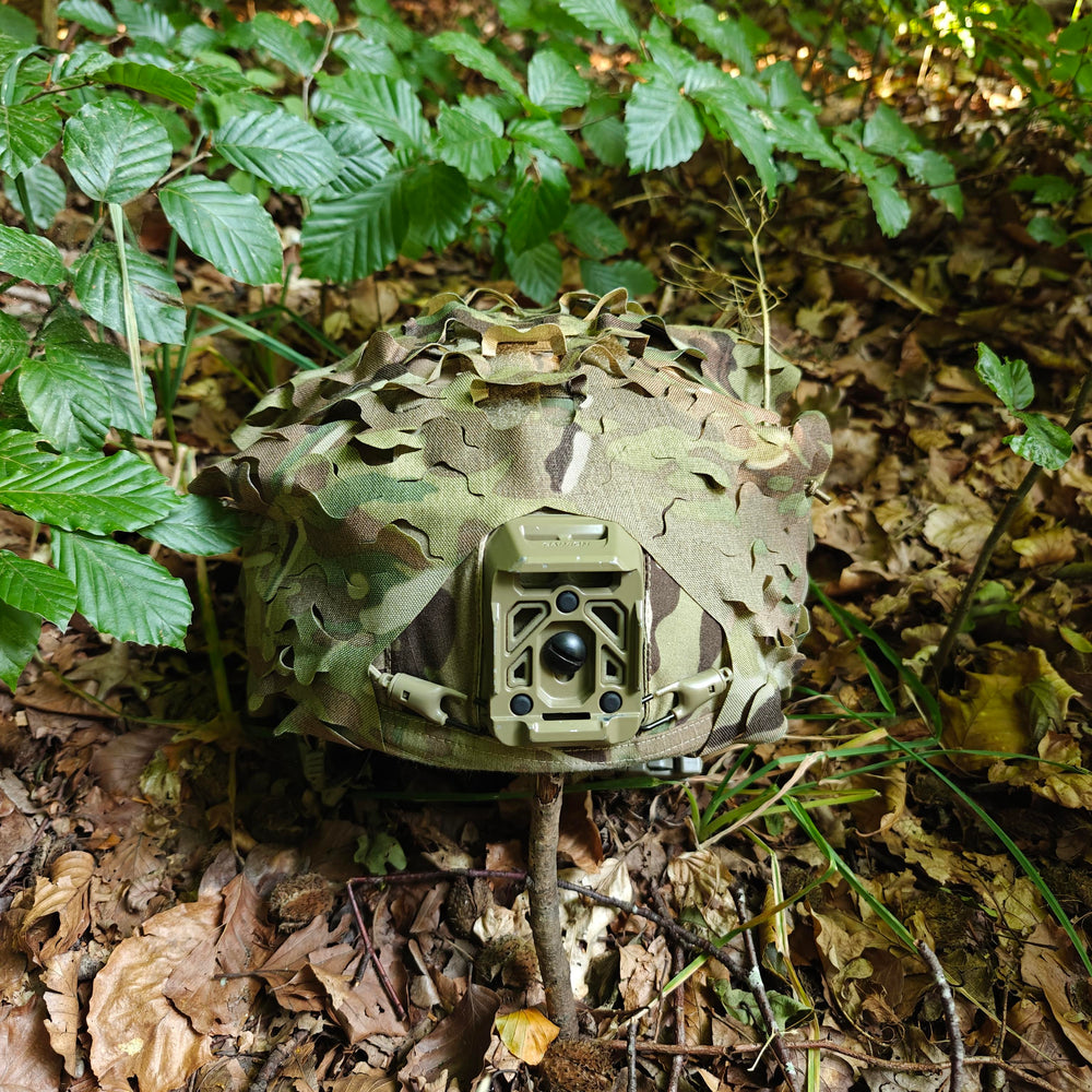 M-Tac Vilha Helmet Cover Fast - Multicam