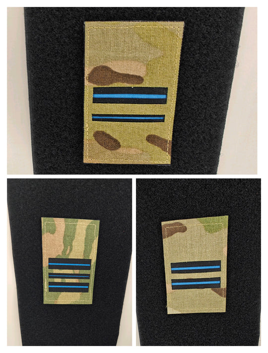 Gradstegn til Officerer – Flyvevåbnet & Flyverhjemmeværnet - MTS