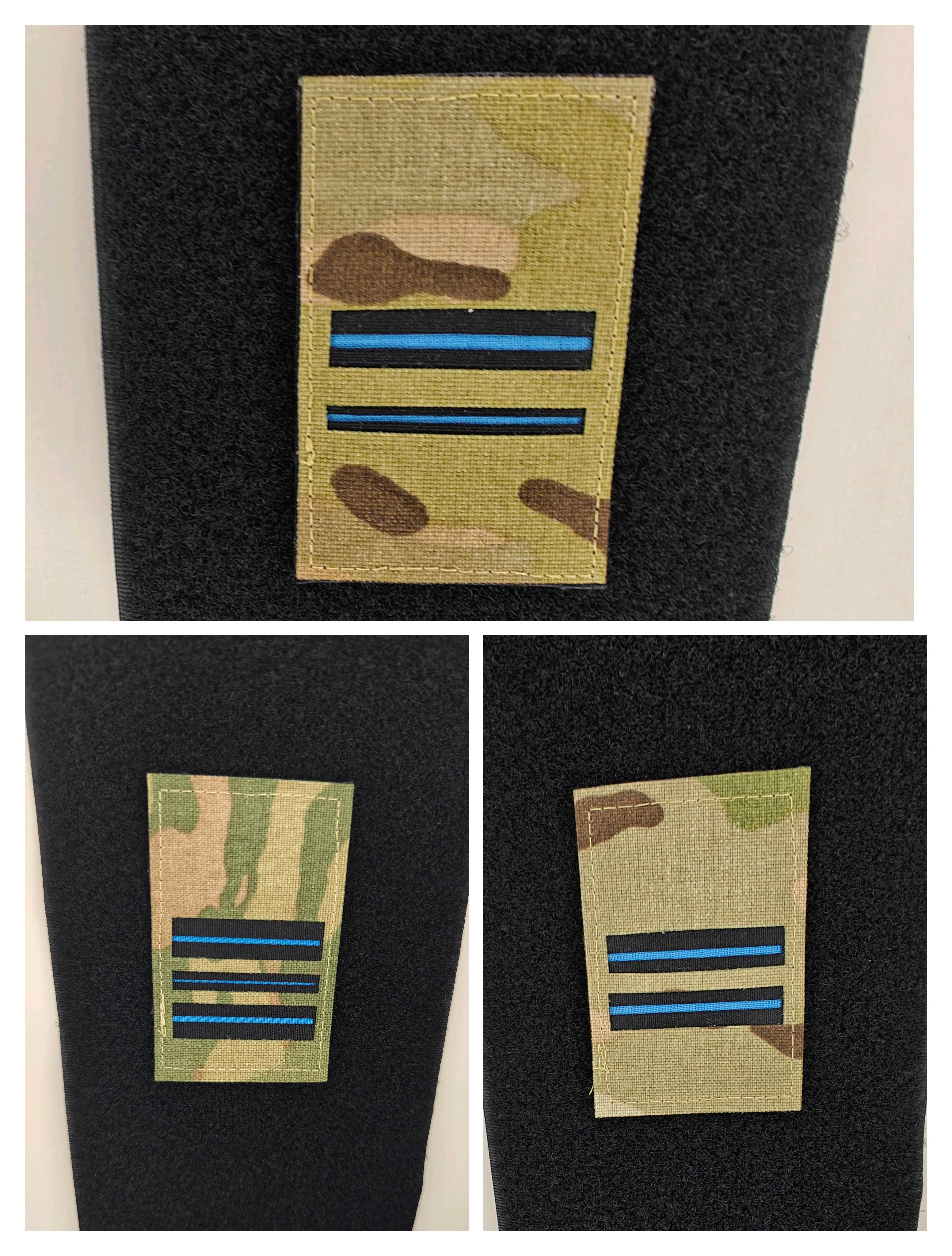 Gradstegn til Officerer – Flyvevåbnet & Flyverhjemmeværnet - MTS