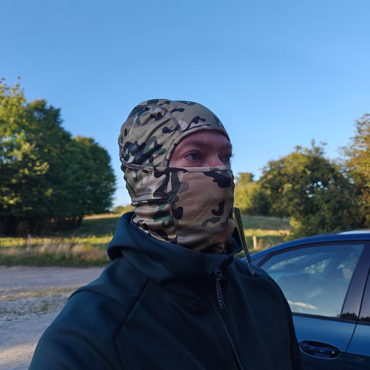 Balaclava, "Mission", 1-huls, operations-camo