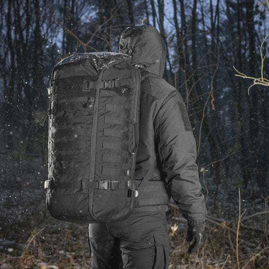 M-TAC Gen.II Elite Large Rygsæk - Black