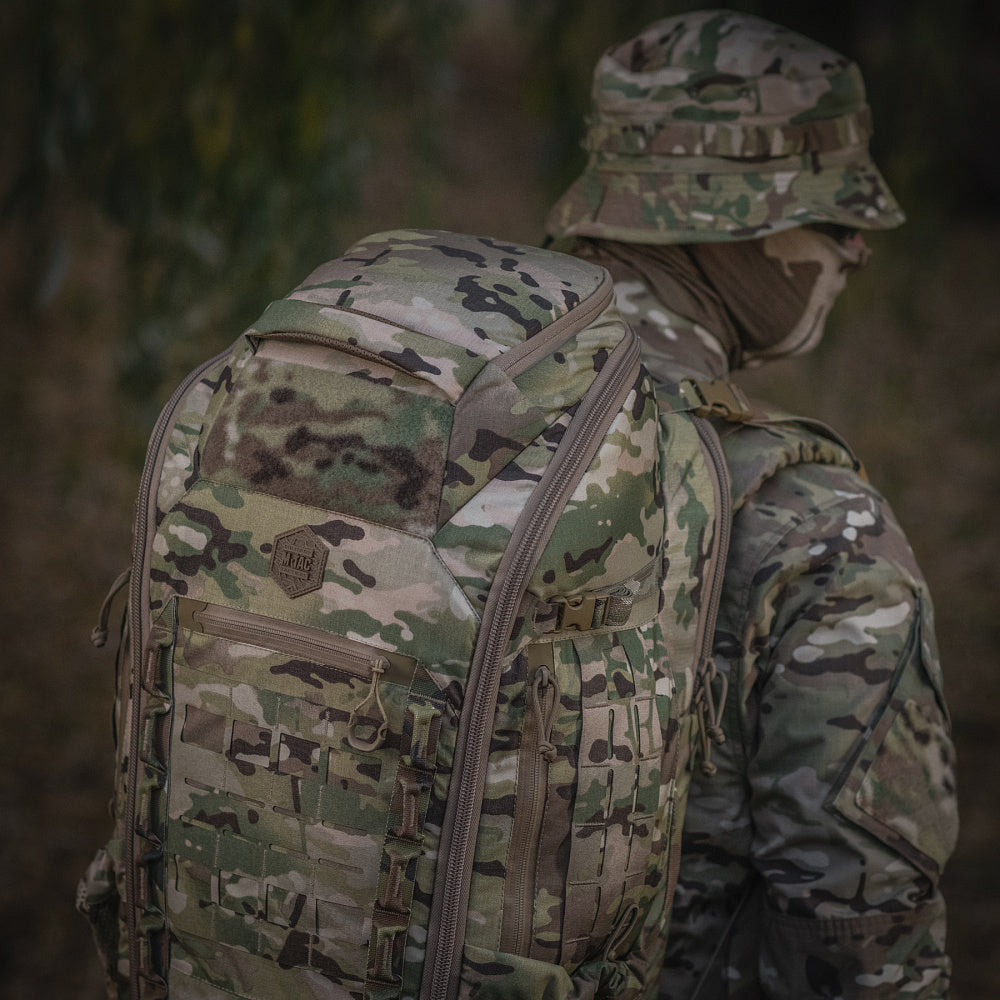 M-TAC LARGE GEN. IV ELITE RYGSÆK MULTICAM