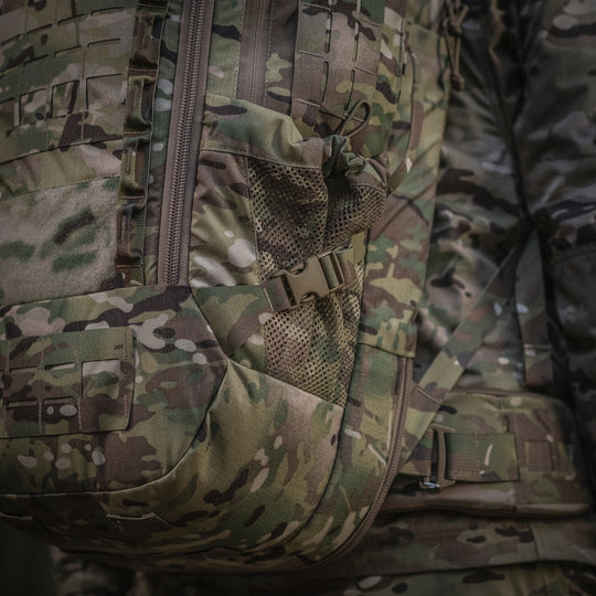 M-TAC LARGE GEN. IV ELITE RYGSÆK MULTICAM