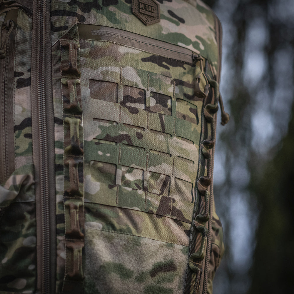 M-TAC LARGE GEN. IV ELITE RYGSÆK MULTICAM