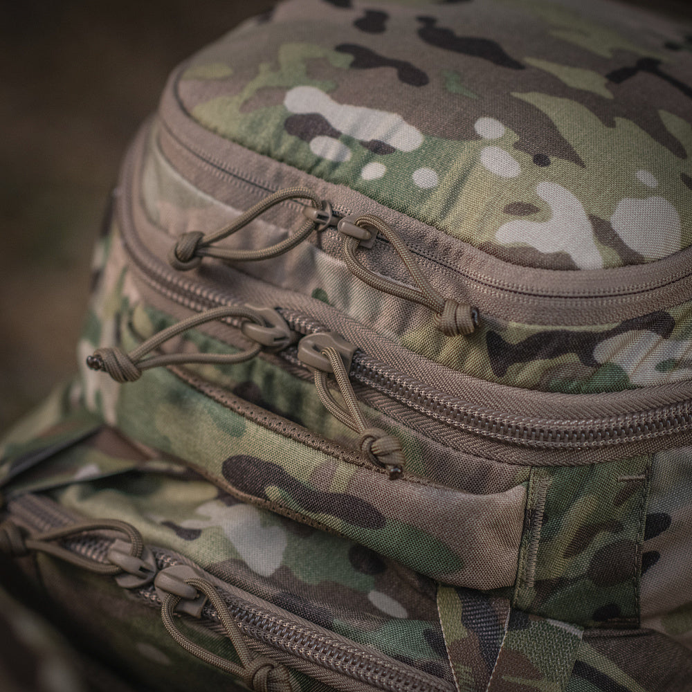 M-TAC LARGE GEN. IV ELITE RYGSÆK MULTICAM