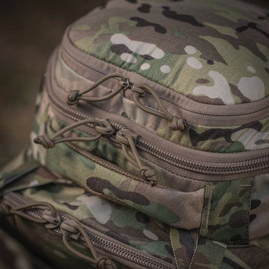 M-TAC LARGE GEN. IV ELITE RYGSÆK MULTICAM