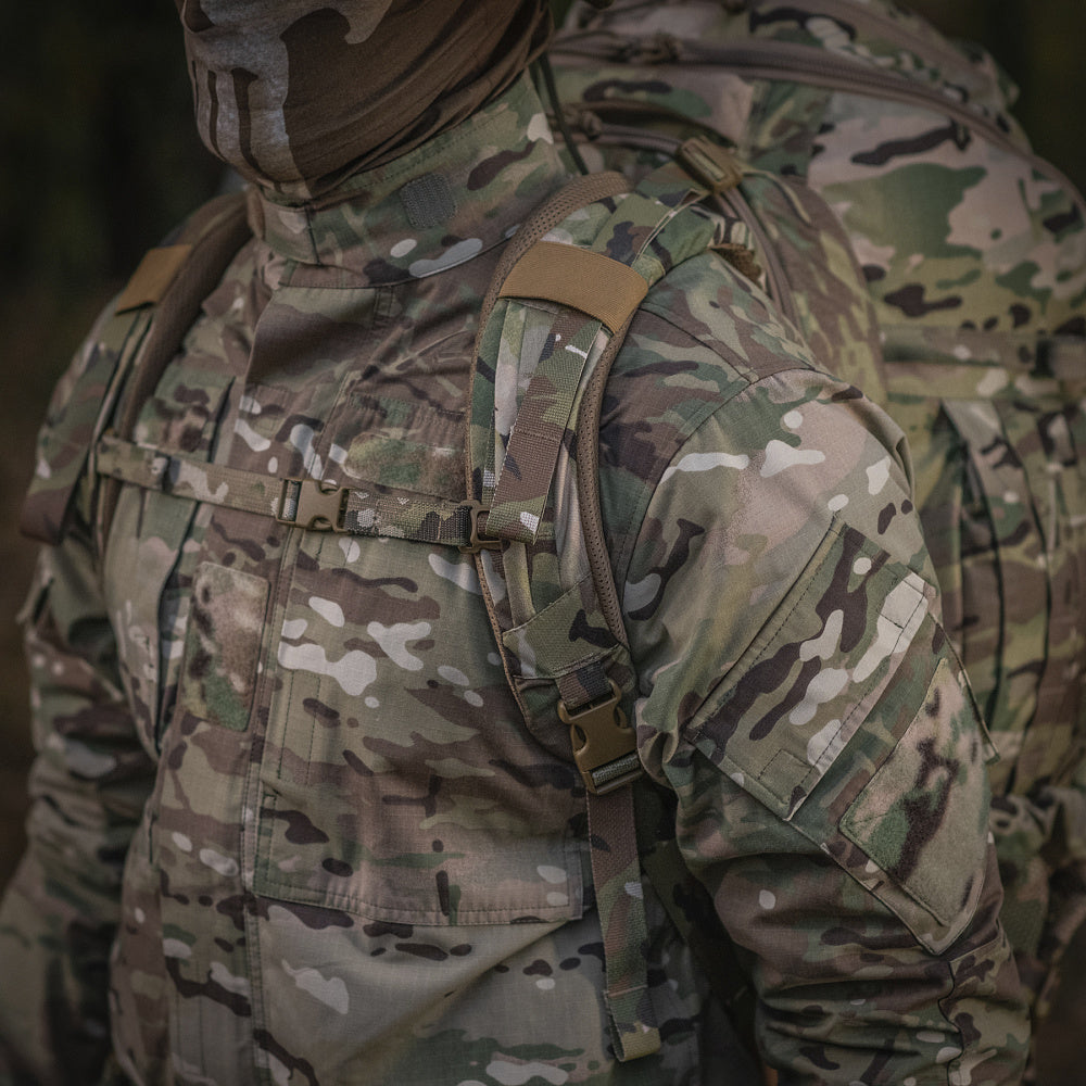 M-TAC LARGE GEN. IV ELITE RYGSÆK MULTICAM