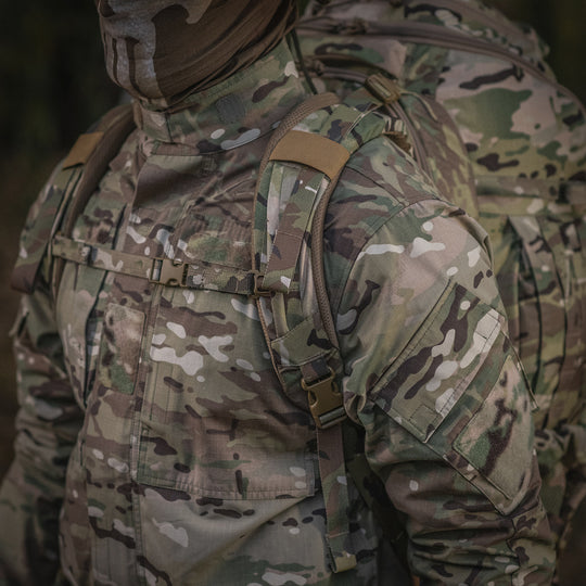 M-TAC LARGE GEN. IV ELITE RYGSÆK MULTICAM