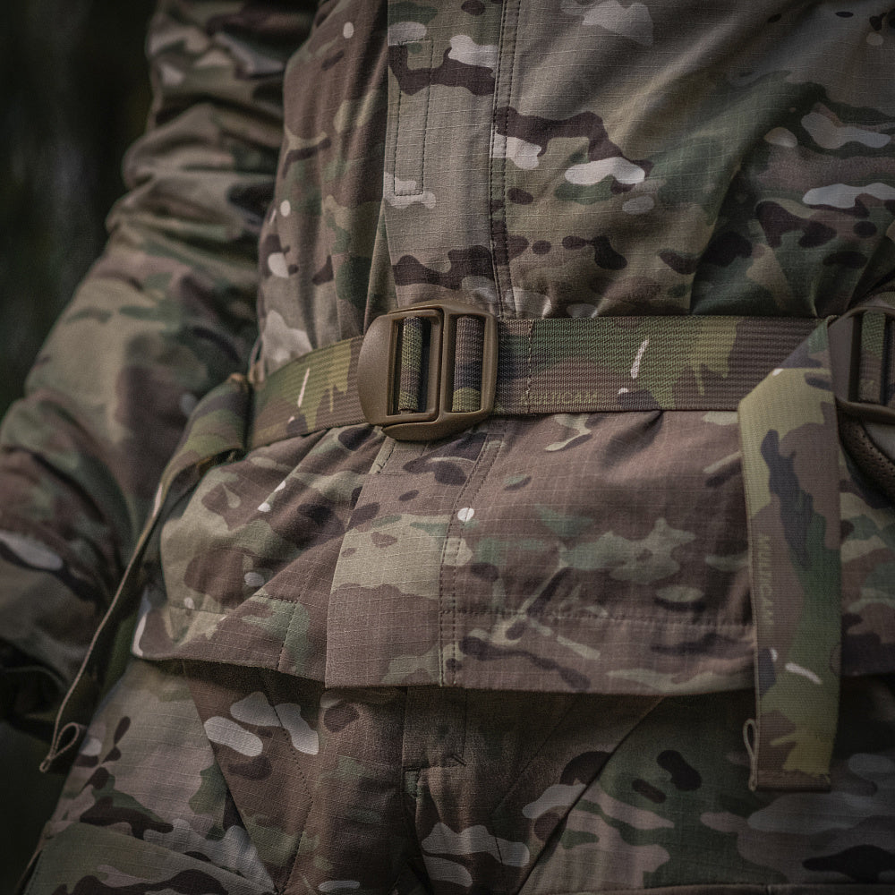 M-TAC LARGE GEN. IV ELITE RYGSÆK MULTICAM