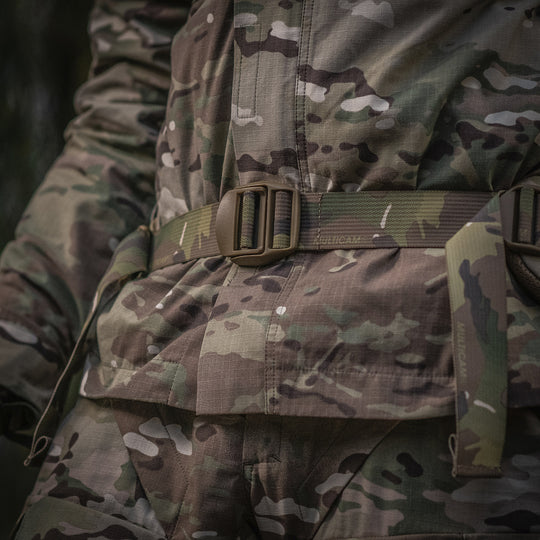 M-TAC LARGE GEN. IV ELITE RYGSÆK MULTICAM