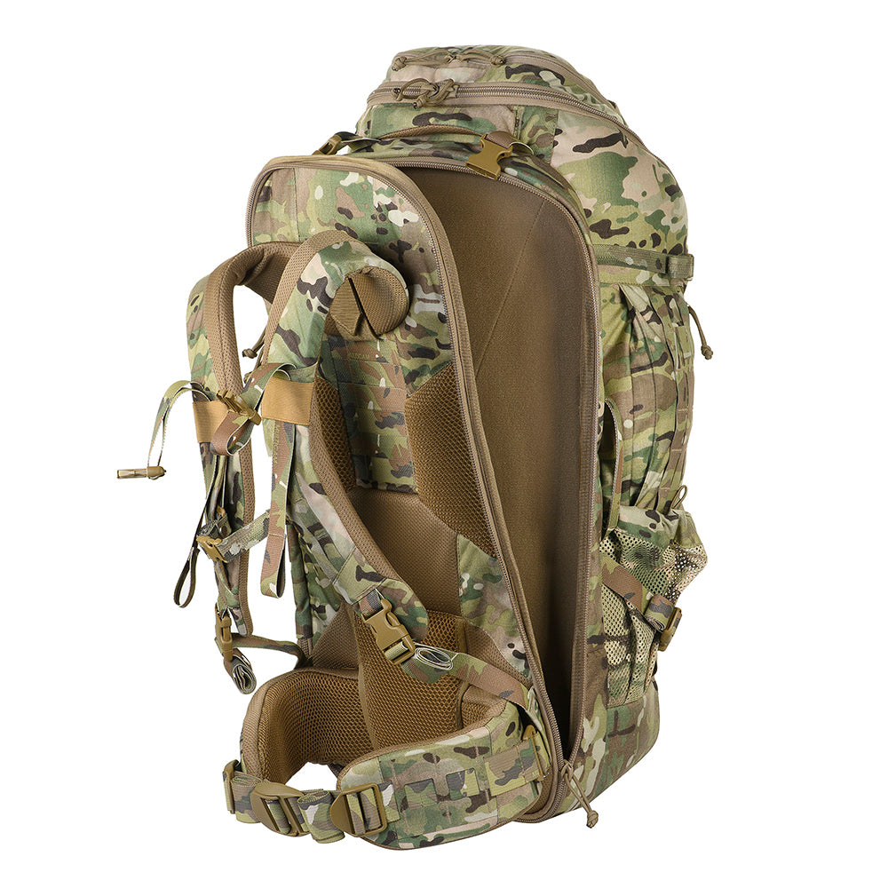 M-TAC LARGE GEN. IV ELITE RYGSÆK MULTICAM