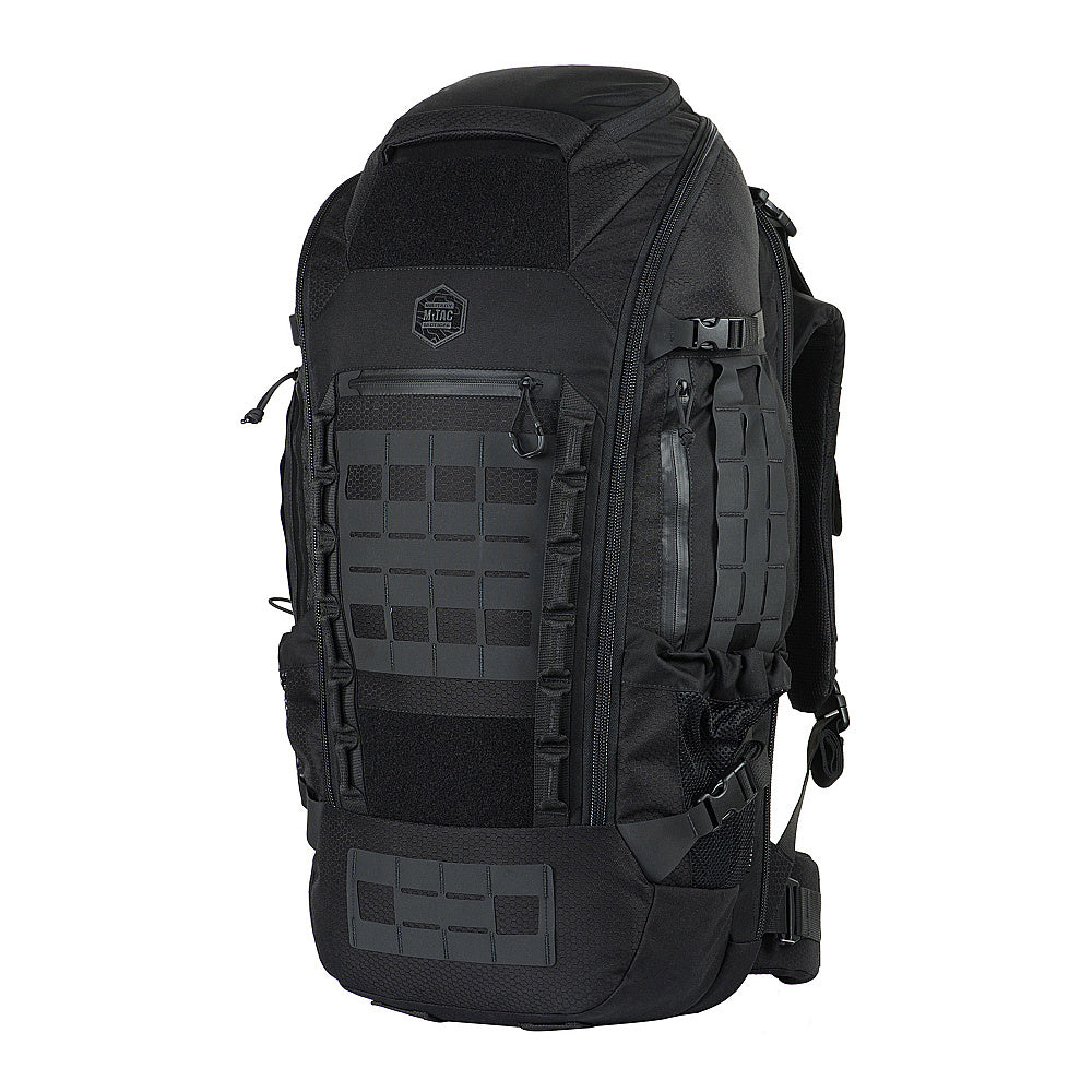 M-TAC Large Elite Hex Backpack - Black