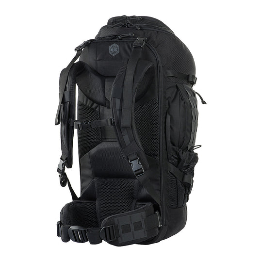 M-TAC Large Elite Hex Backpack - Black