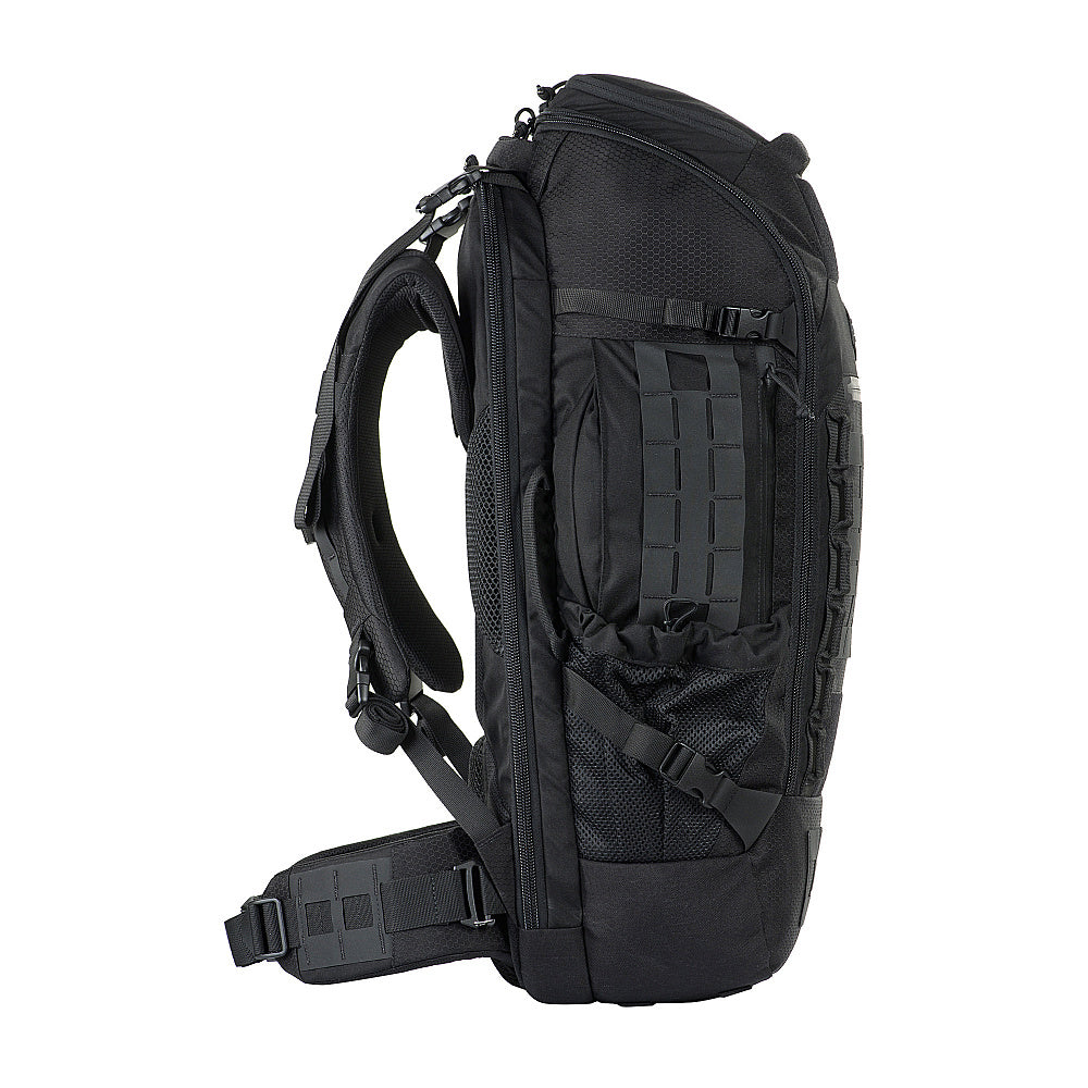 M-TAC Large Elite Hex Backpack - Black