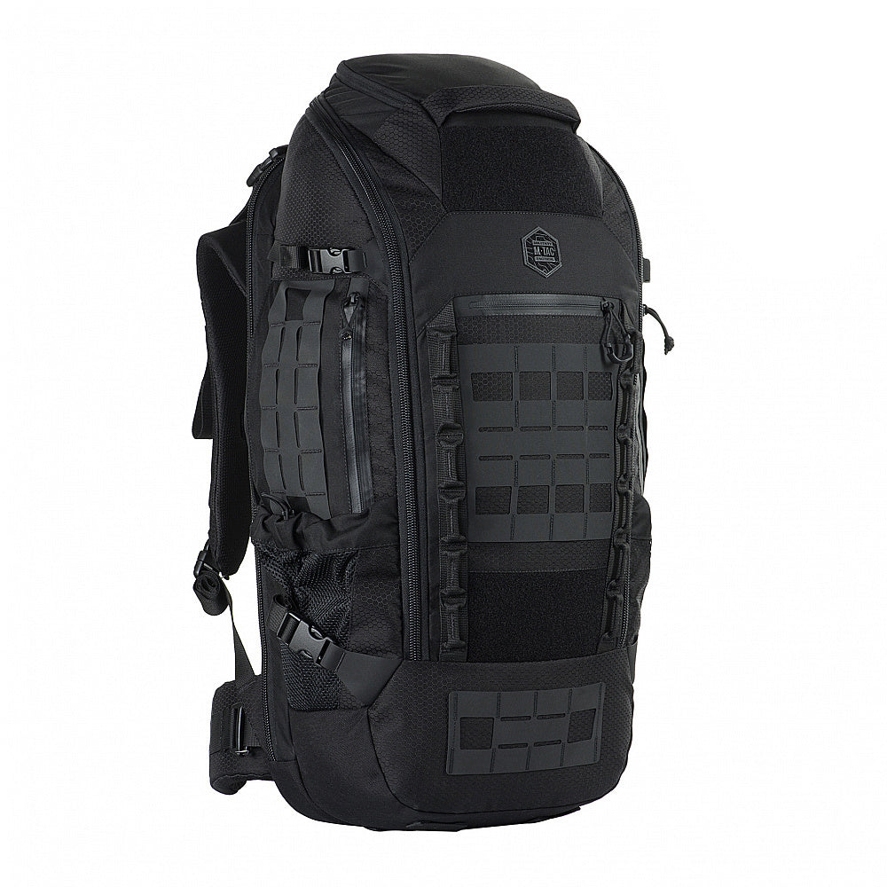 M-TAC Large Elite Hex Backpack - Black
