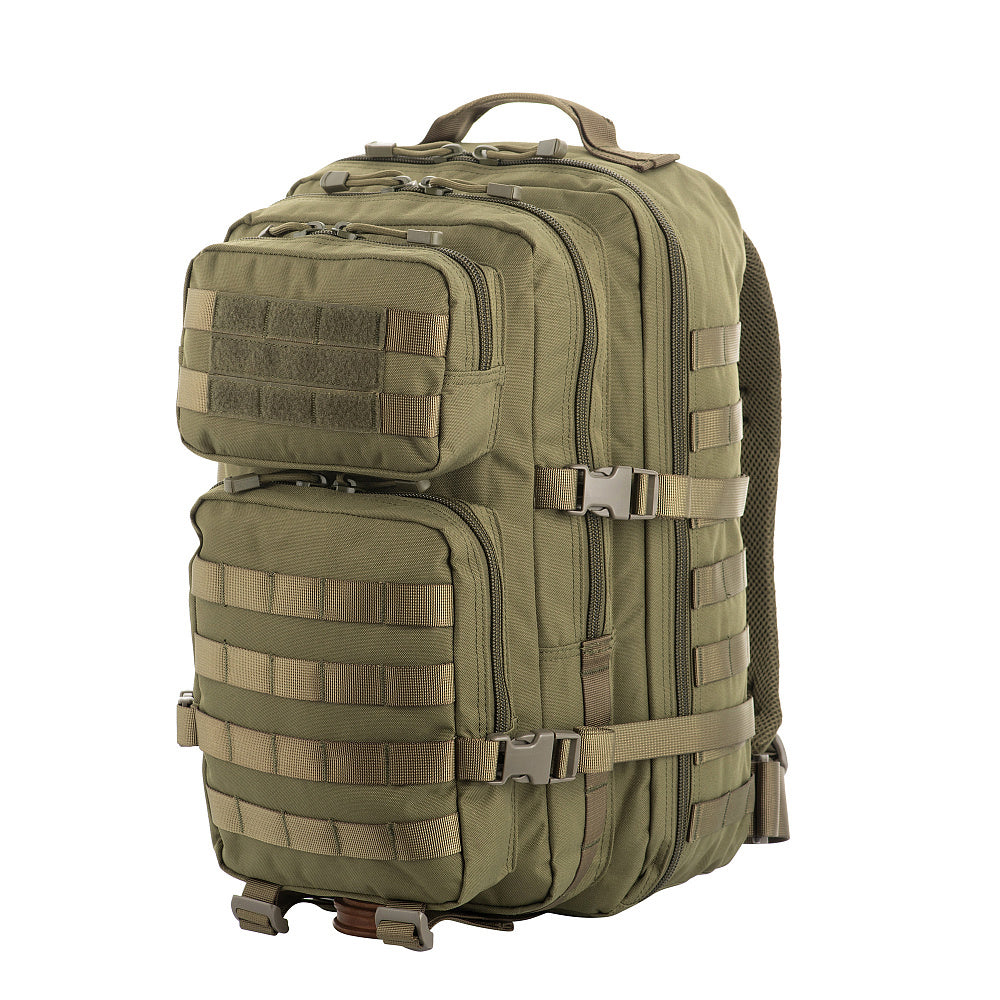 M-TAC Assault Pack 20L - Flere farver