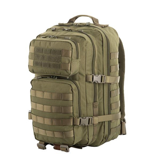 M-Tac Large Assault Pack Backpack - 36L - Flere farver