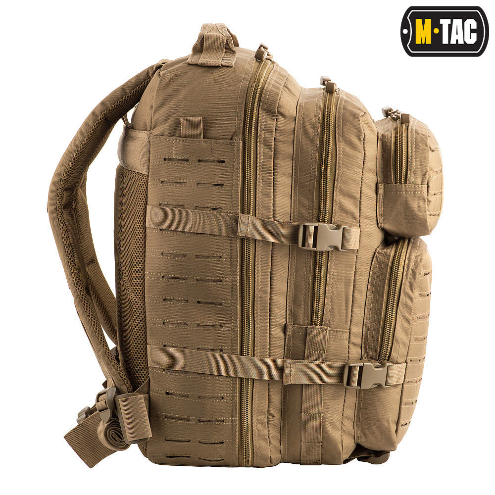 M-Tac Large Assault Pack Backpack - 36L - Flere farver