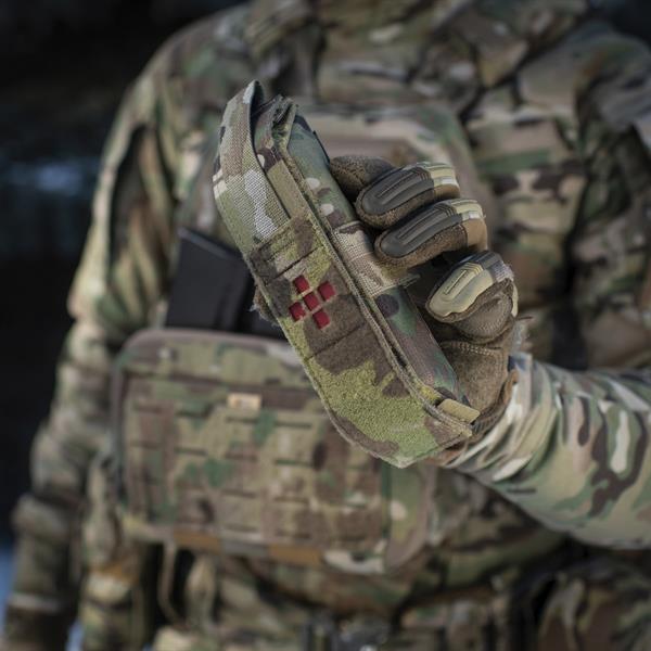 M-TAC TQ Pouch - Multicam