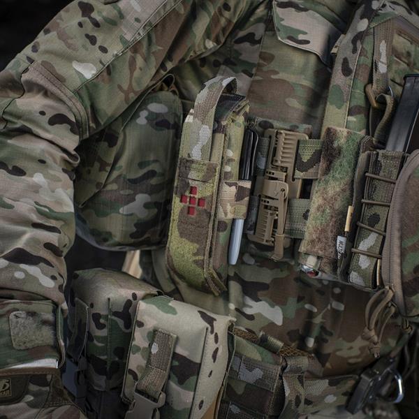 M-TAC TQ Pouch - Multicam