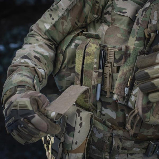 M-TAC TQ Pouch - Multicam