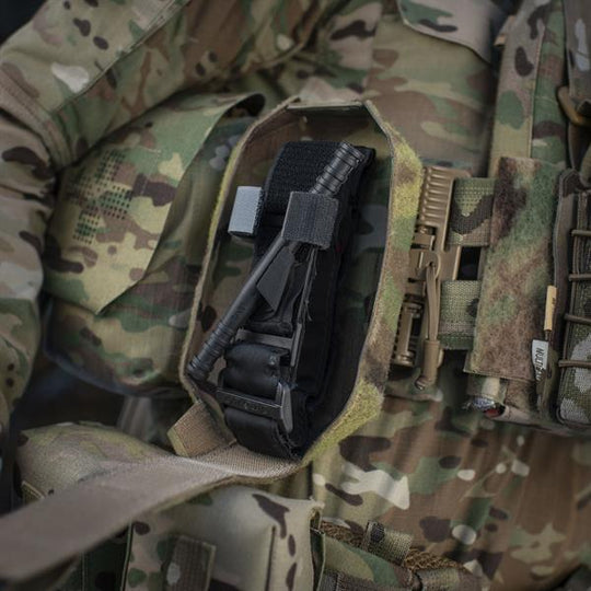 M-TAC TQ Pouch - Multicam