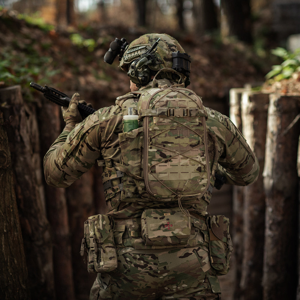 M-TAC STURM RYGGSÆK ELITE MULTICAM