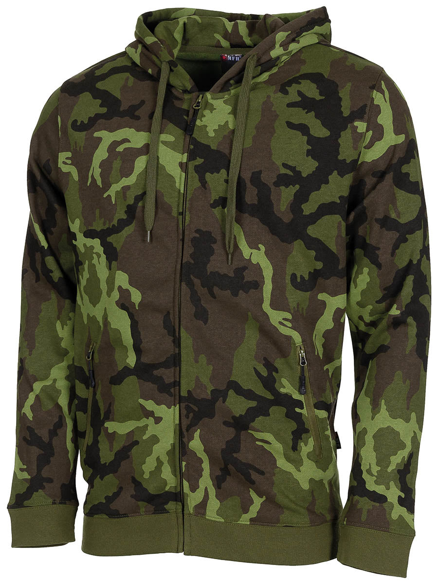 Hoodie "Jogger" (260 g/m²) - Flere farver