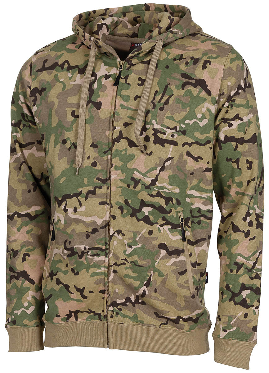 Hoodie "Jogger" (260 g/m²) - Flere farver
