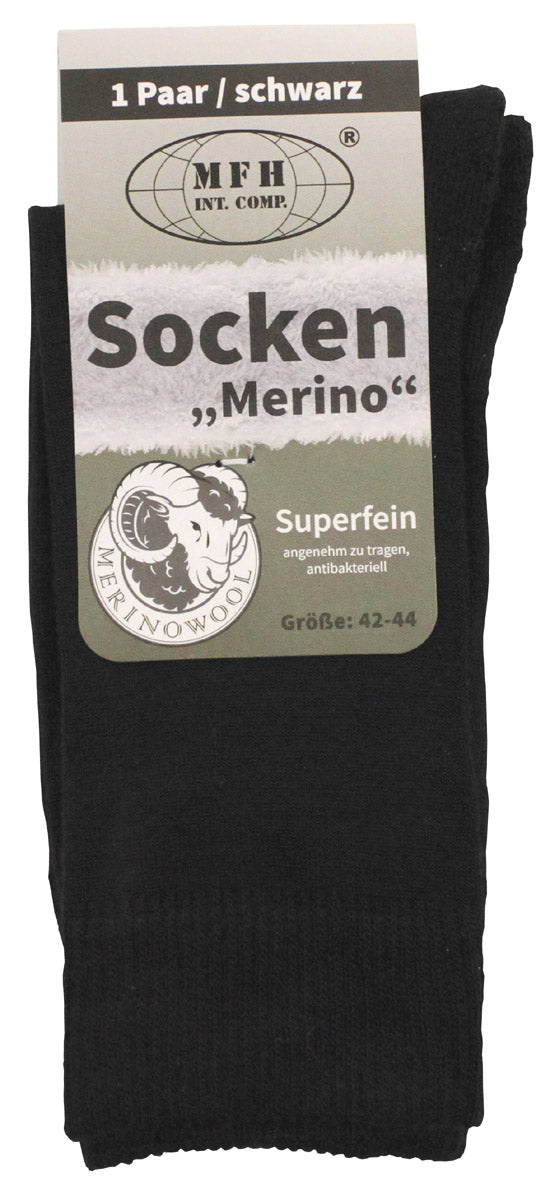Sokker, "Merino", sorte - MFH