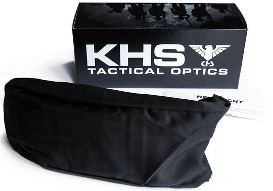 Ballistisk Goggle KHS - Khaki