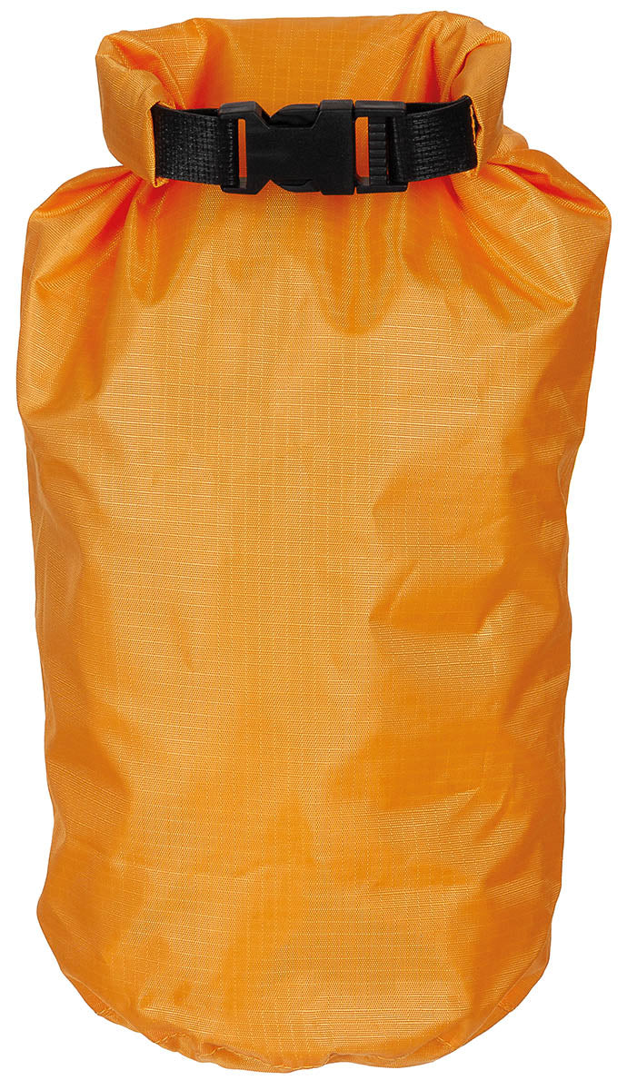 Pakpose, Drybag,  4 l - Flere farver