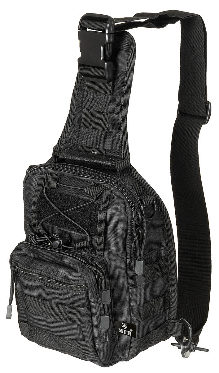 Skuldertaske, "MOLLE" - Flere farver