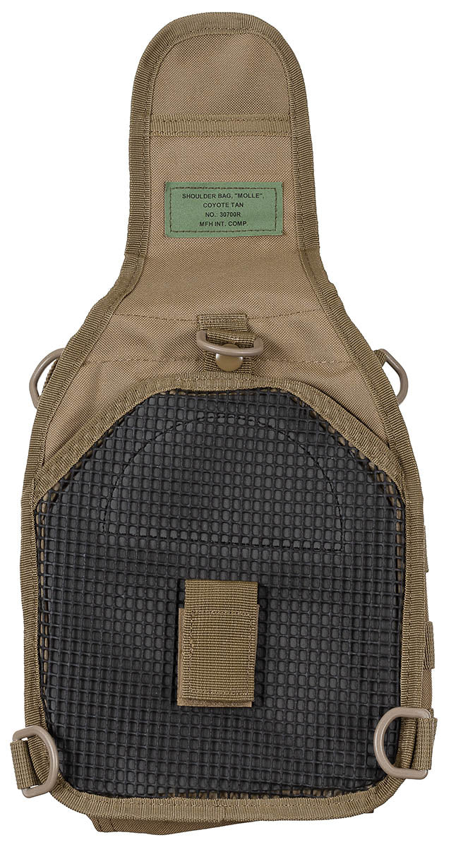 Skuldertaske, "MOLLE" - Flere farver
