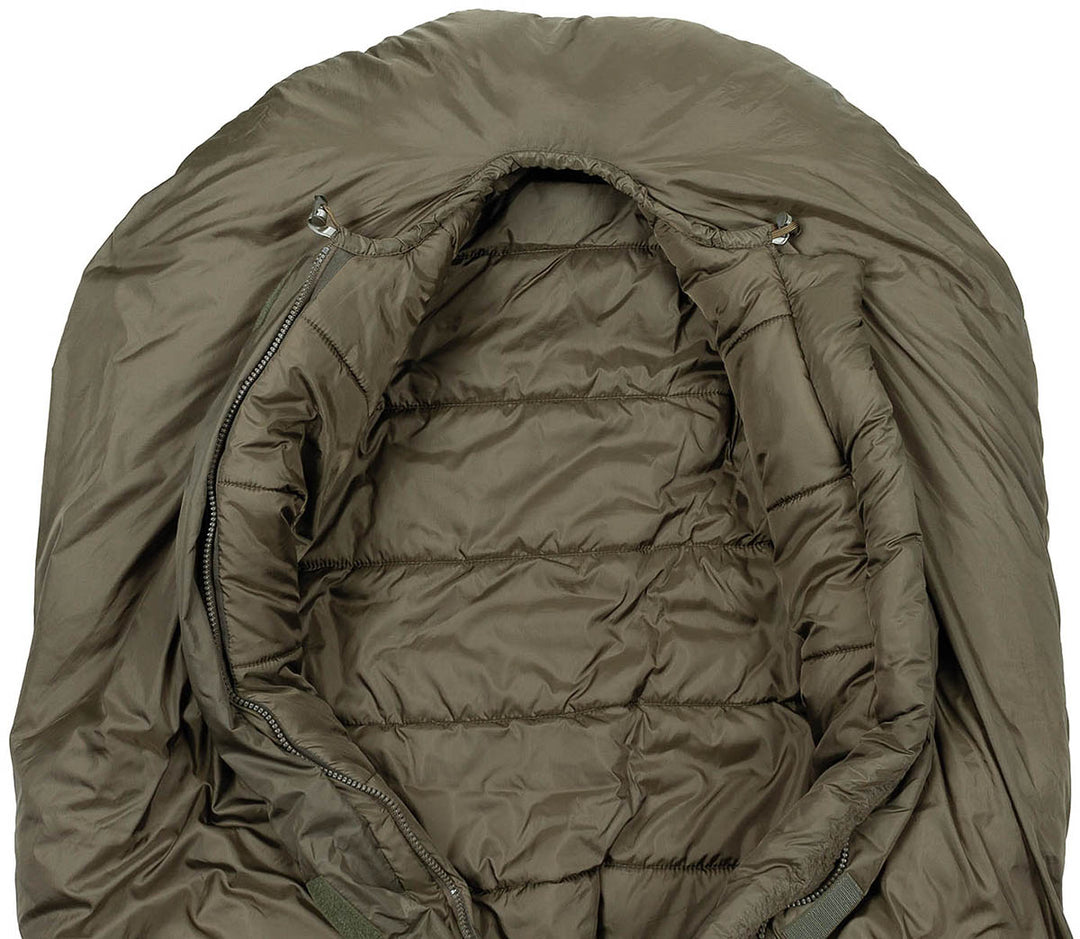 MFH mumie vintersovepose -10°C til +15°C - Olive