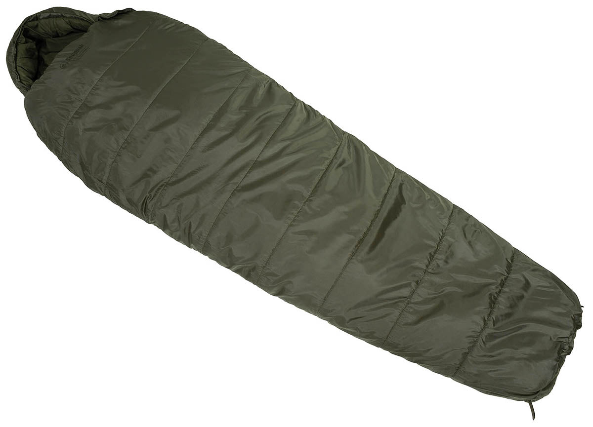 Sovepose, Snugpak, "Sleeper Extreme", olivengrøn