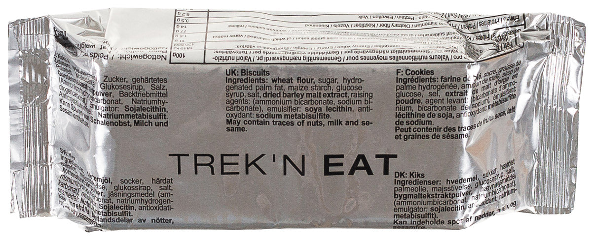 Trek 'n Eat småkager 125 g