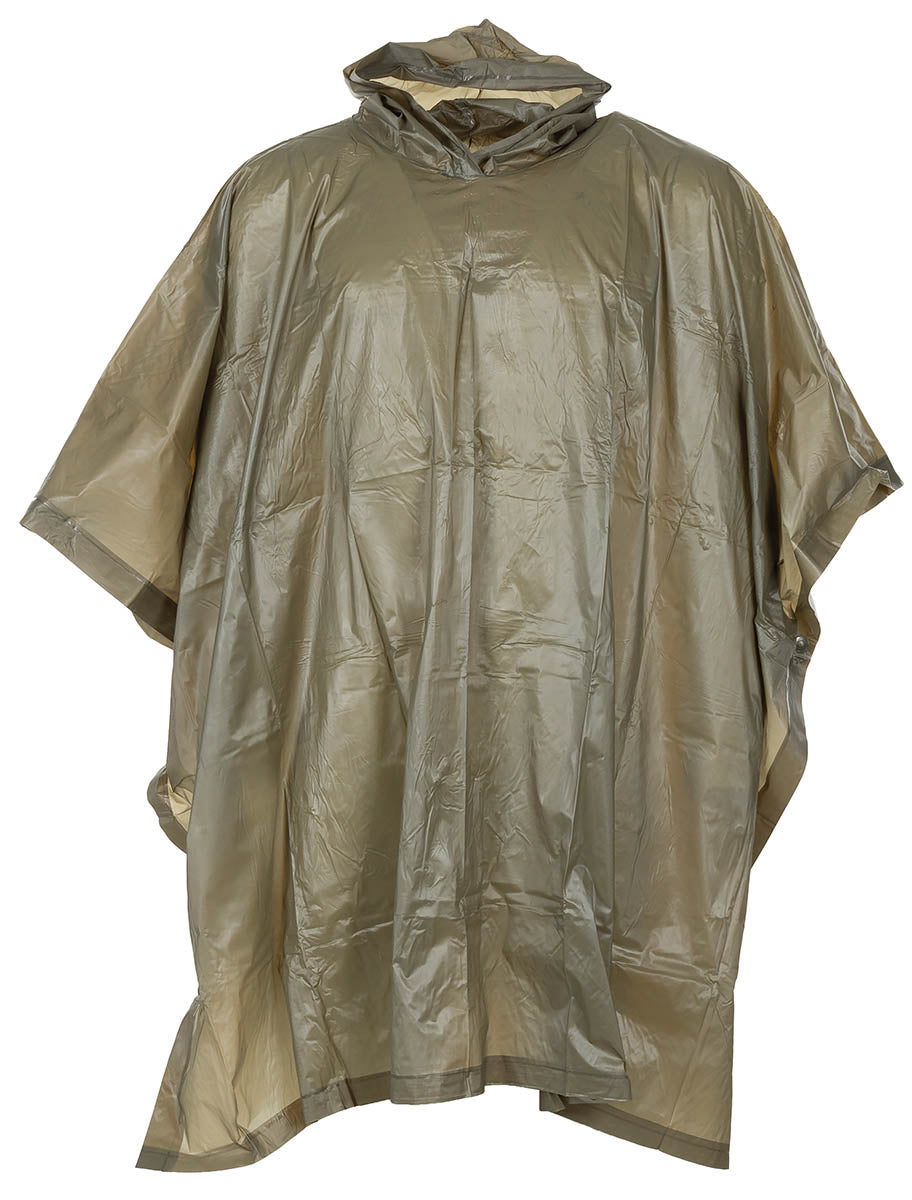 Poncho ca. 200x127cm