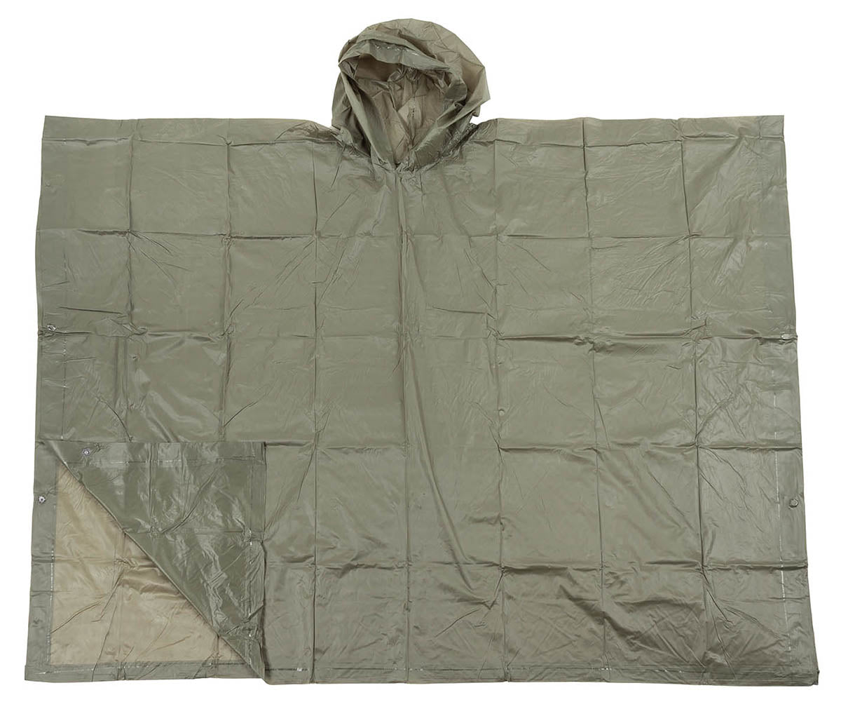 Poncho ca. 200x127cm