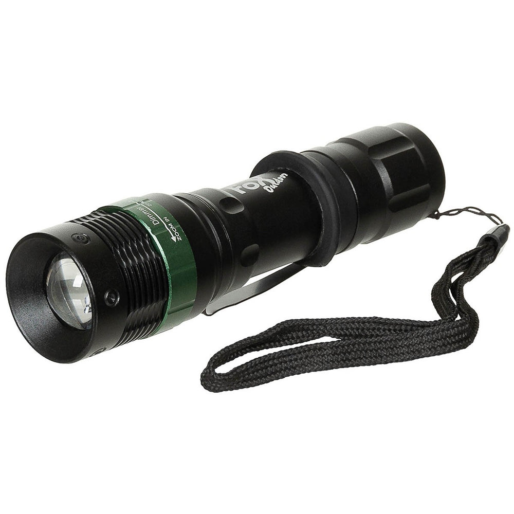 Taktisk Lygte 180lm - Fox Outdoor