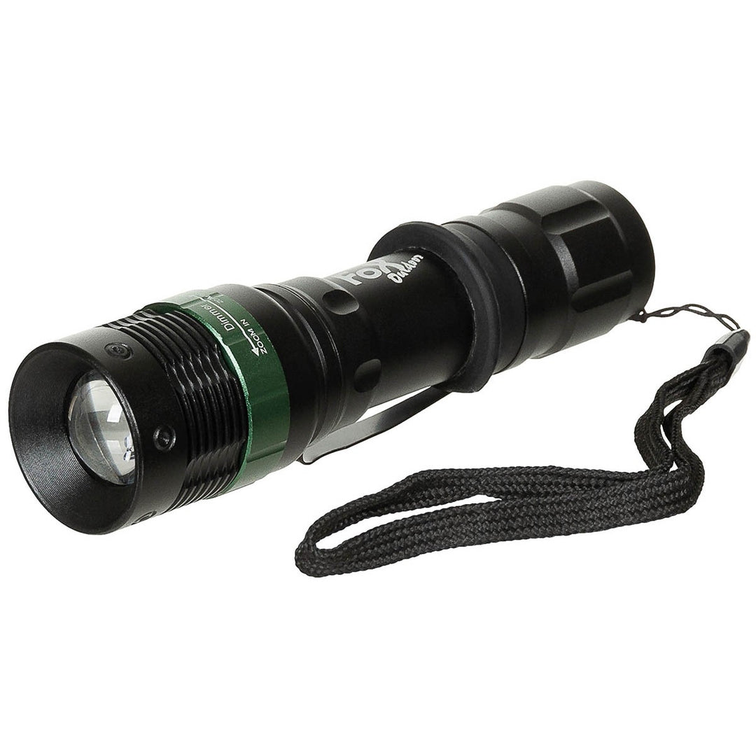 Taktisk Lygte 180lm - Fox Outdoor