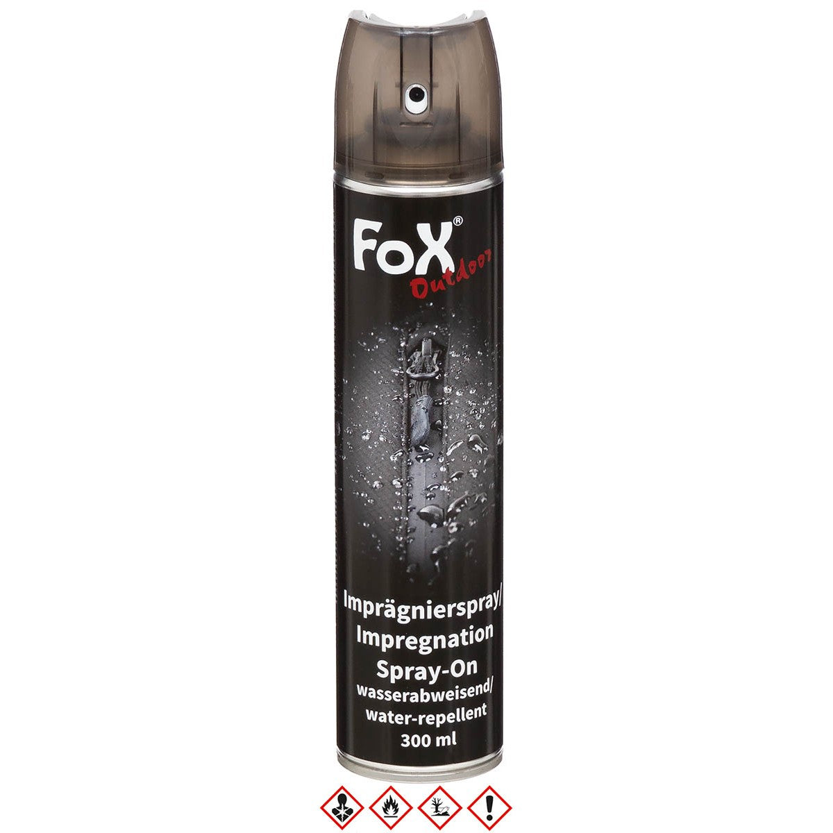 Imprægneringsspray, vandafvisende, 300 ml