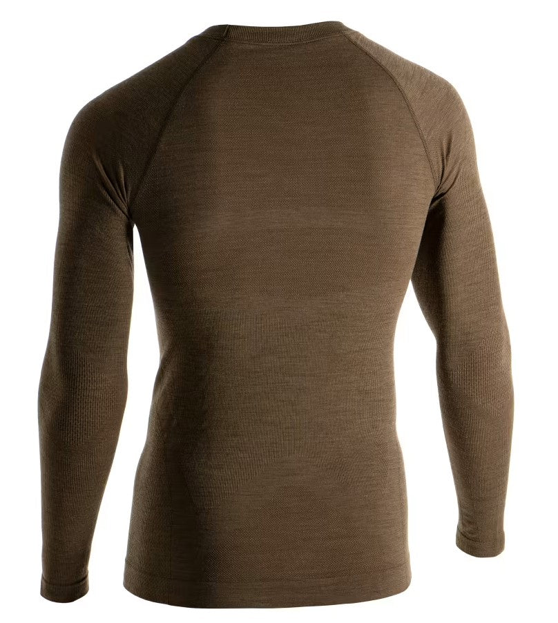 Clawgear - Merino Seamless Shirt LS