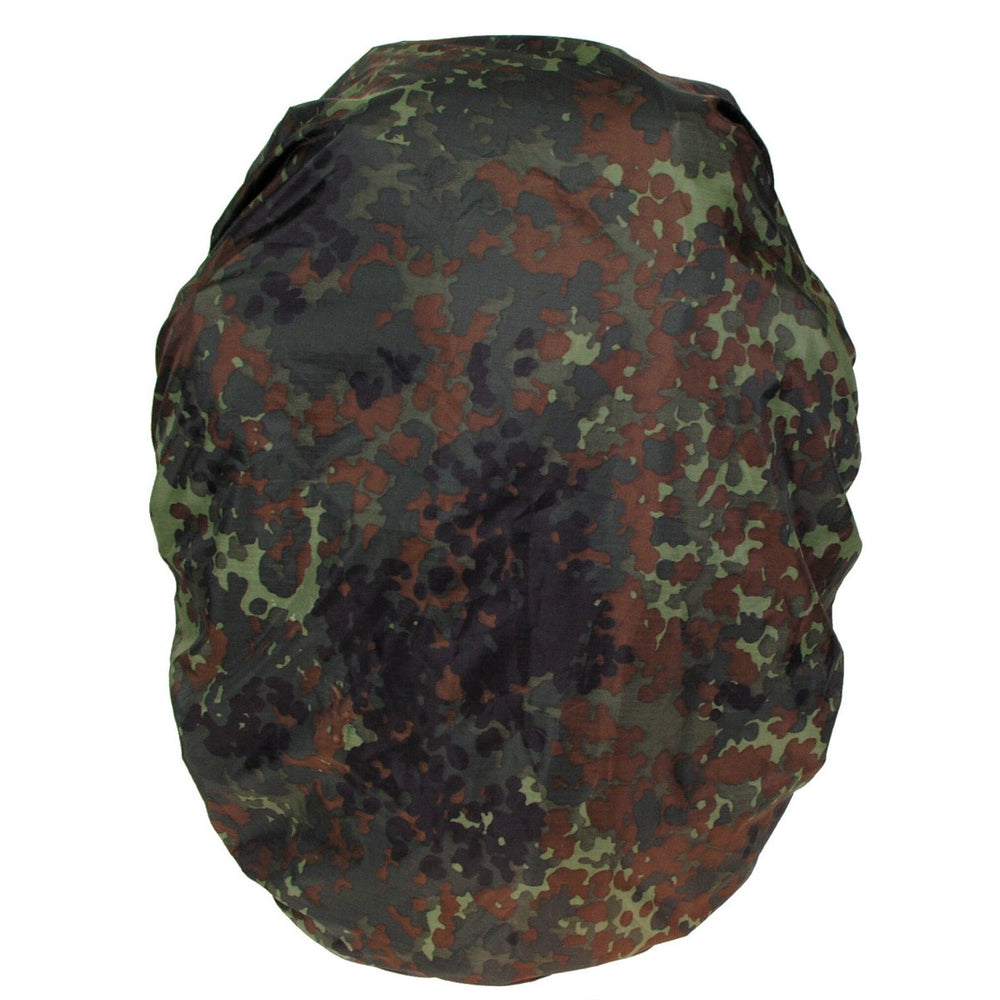 Backpack Cover Rygsæk op til 65L - Flecktarn Camo
