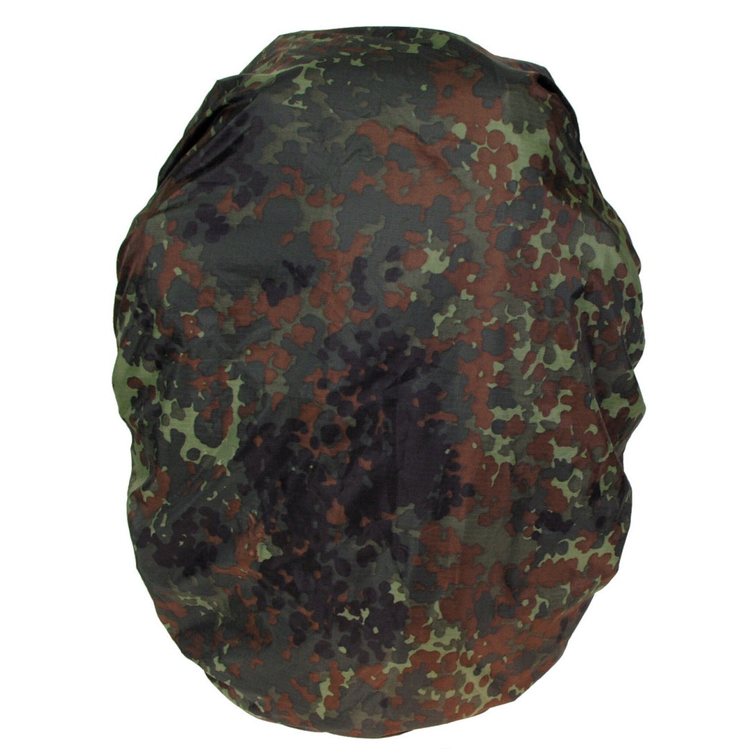 Backpack Cover Rygsæk op til 65L - Flecktarn Camo
