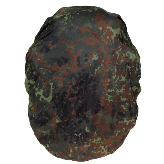 Backpack Cover Rygsæk op til 65L - Flecktarn Camo