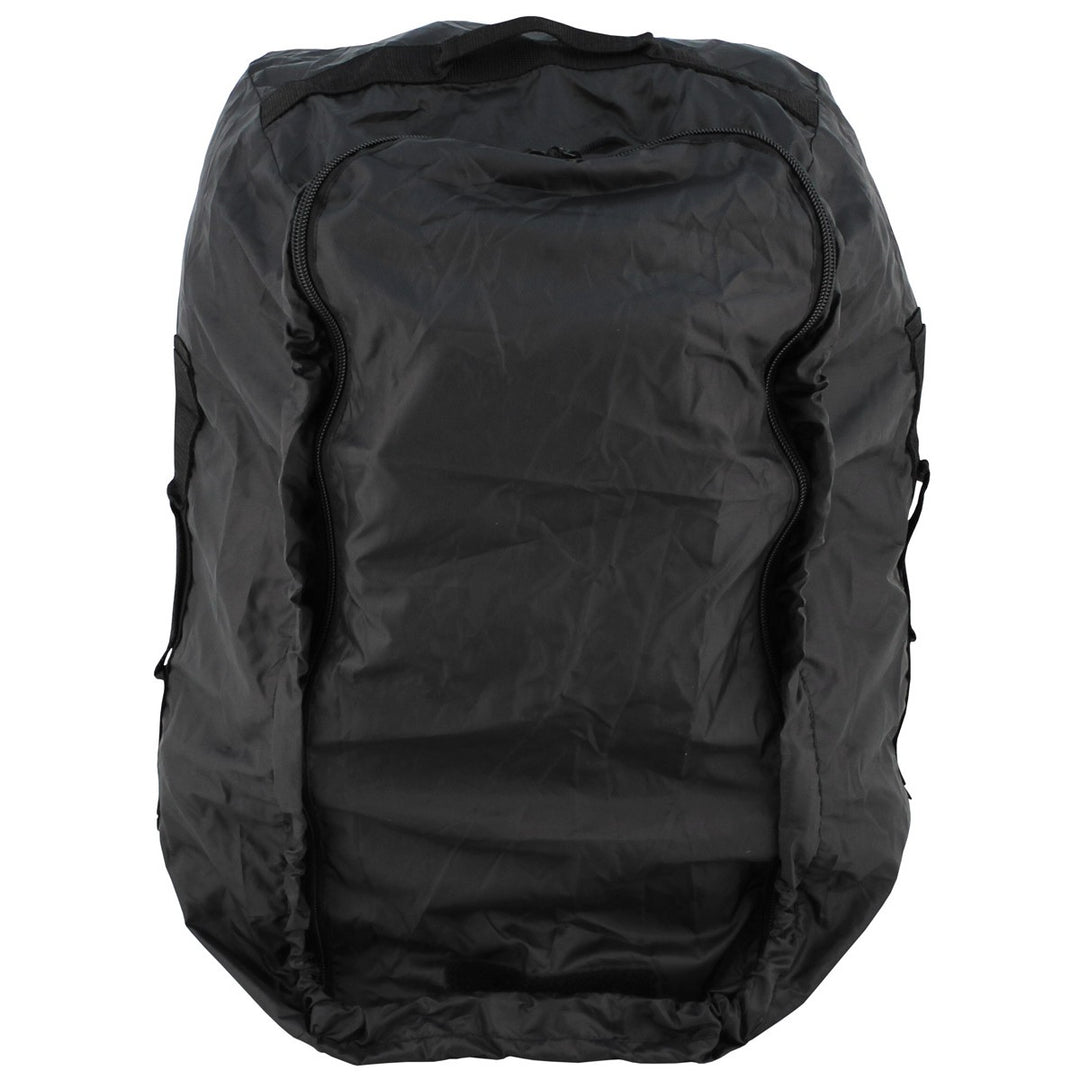 Rygsæk Cover “Transit I” – Sort (80-100 L)