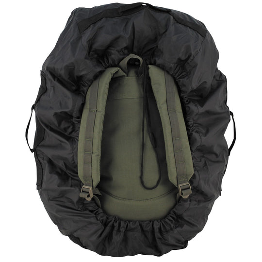 Rygsæk Cover “Transit I” – Sort (80-100 L)