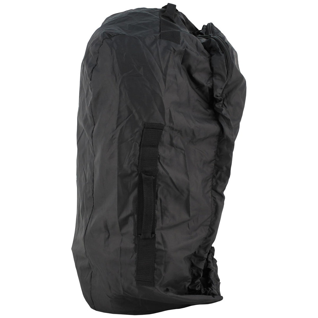 Rygsæk Cover “Transit I” – Sort (80-100 L)