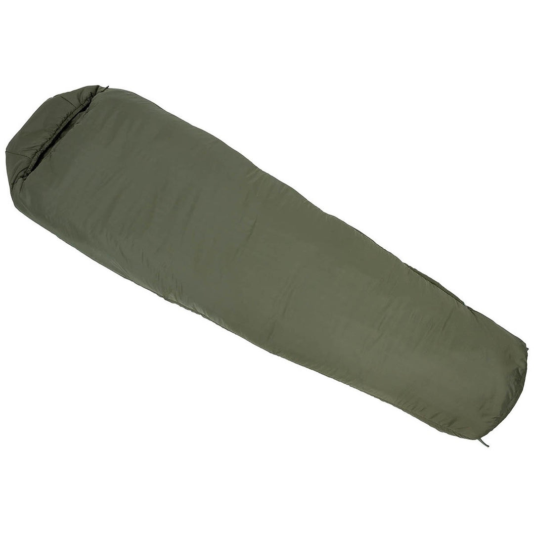 Snugpak Softie 6 Kestrel Sovepose – Olivengrøn